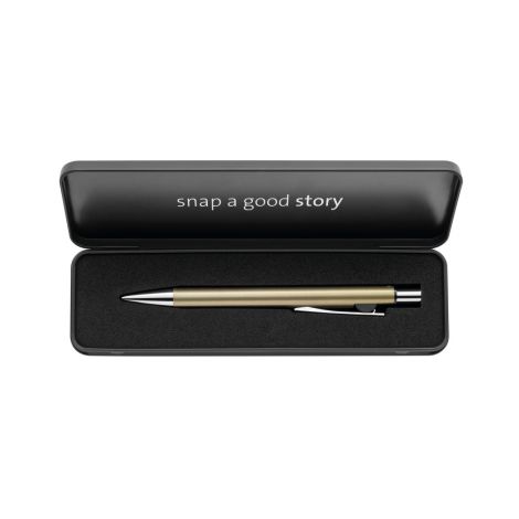 Długopis Pelikan Snap Metallic Gold - 3